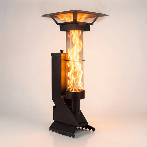 HEATHEN™ Mini Palet Sobası