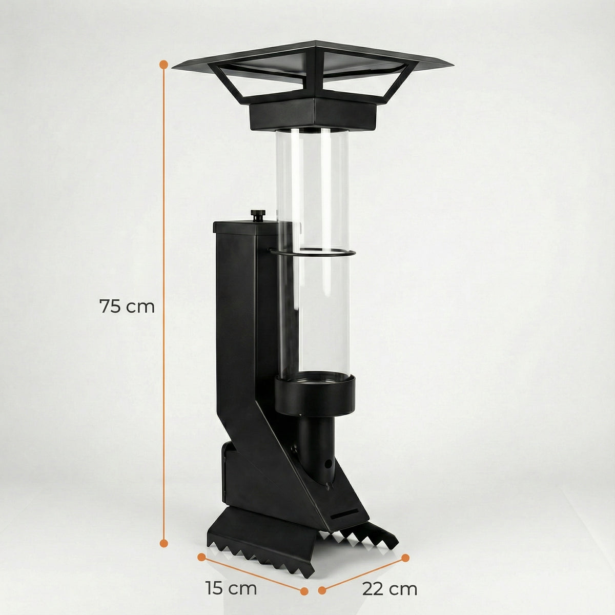HEATHEN™ Mini Palet Sobası